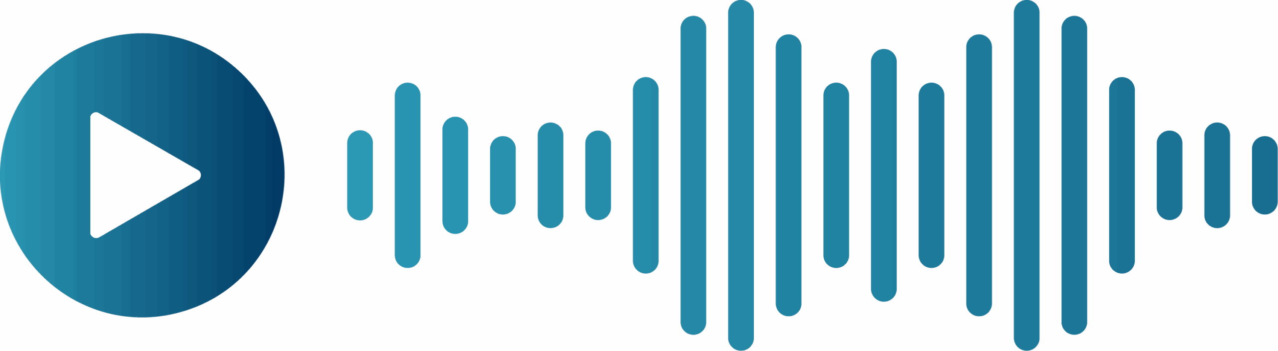 Colored Audio Overlay