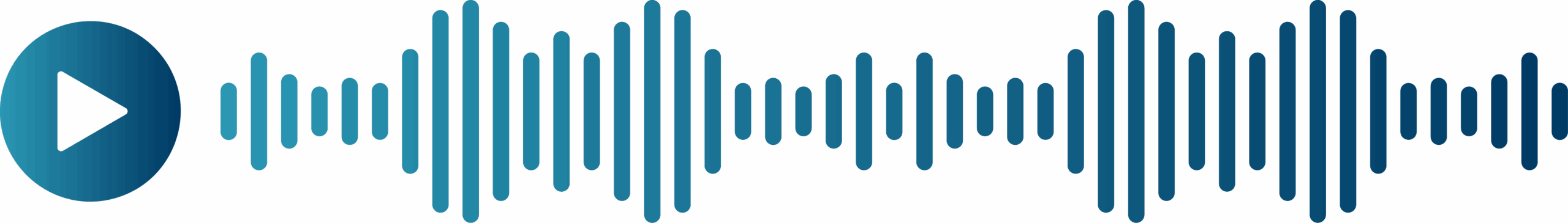 Colored Audio Overlay